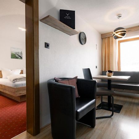 Haus Jaegerheim Apartman Nauders Kültér fotó