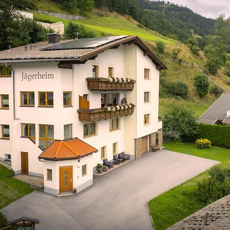 Haus Jaegerheim Apartman Nauders Kültér fotó
