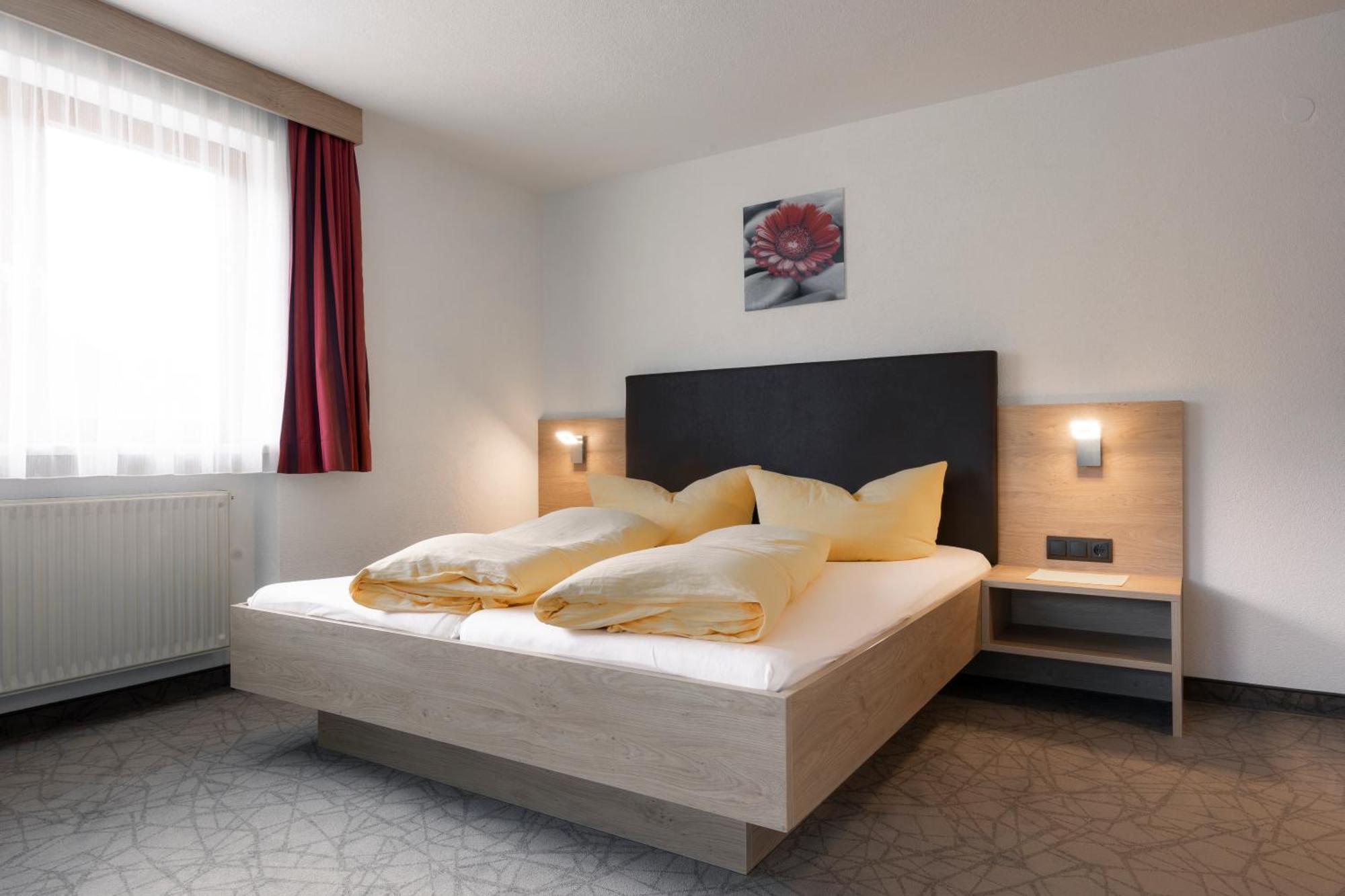 Haus Jaegerheim Apartman Nauders Kültér fotó