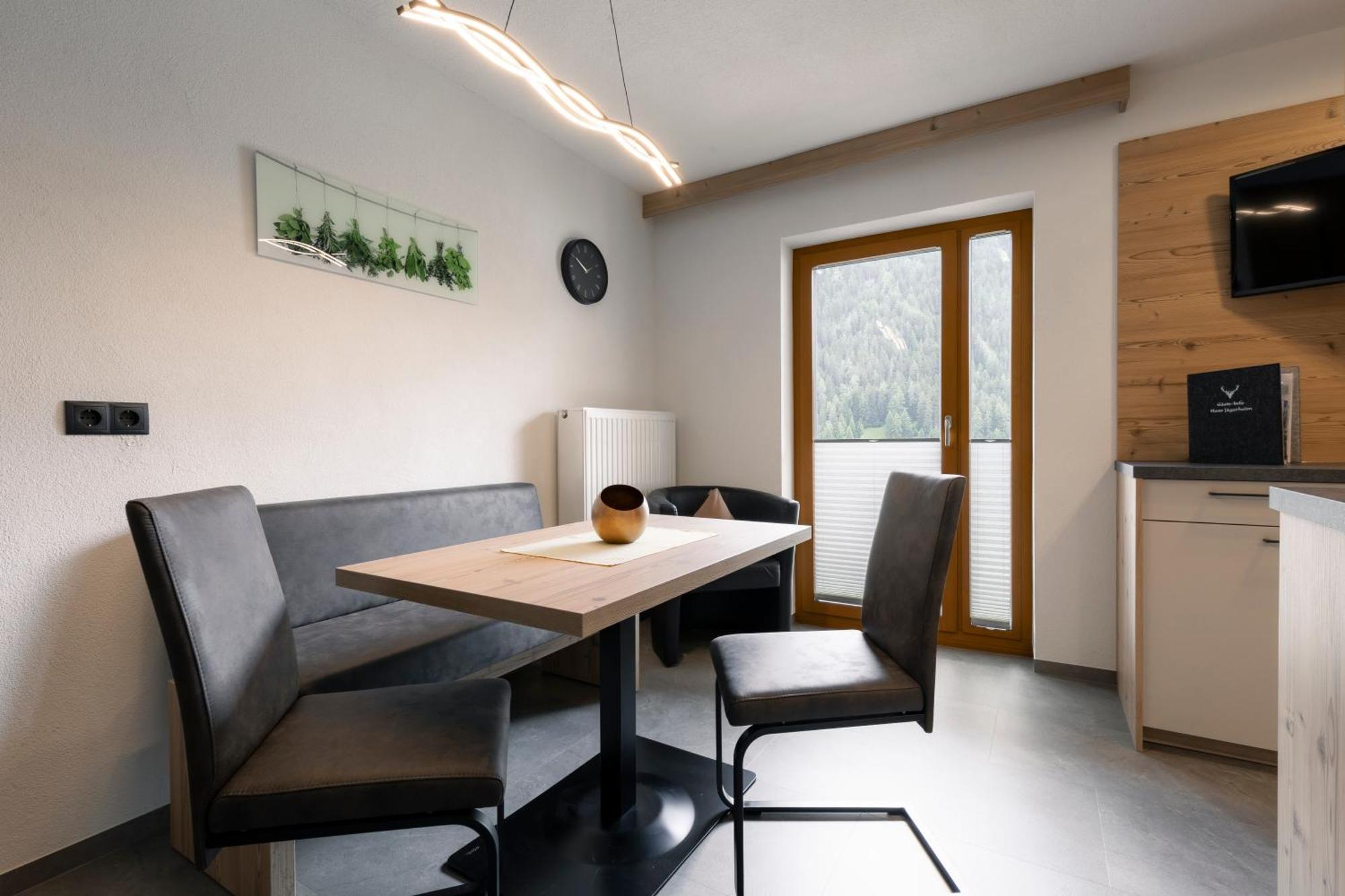 Haus Jaegerheim Apartman Nauders Kültér fotó