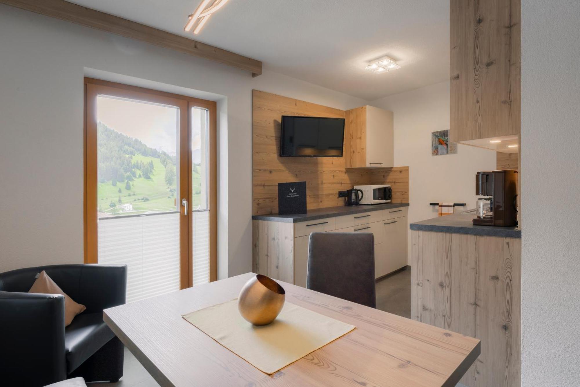 Haus Jaegerheim Apartman Nauders Kültér fotó