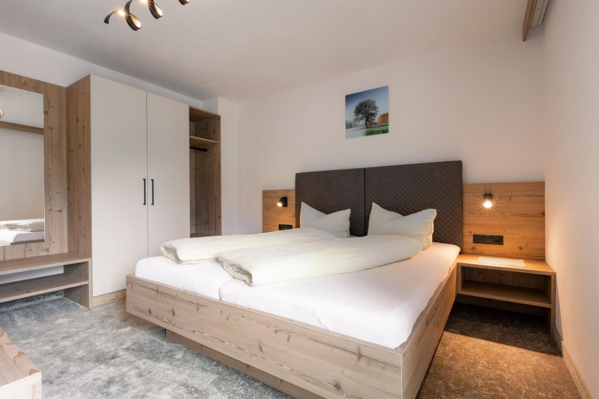 Haus Jaegerheim Apartman Nauders Kültér fotó