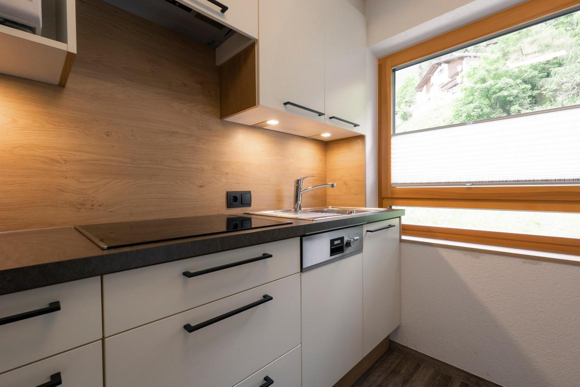 Haus Jaegerheim Apartman Nauders Kültér fotó