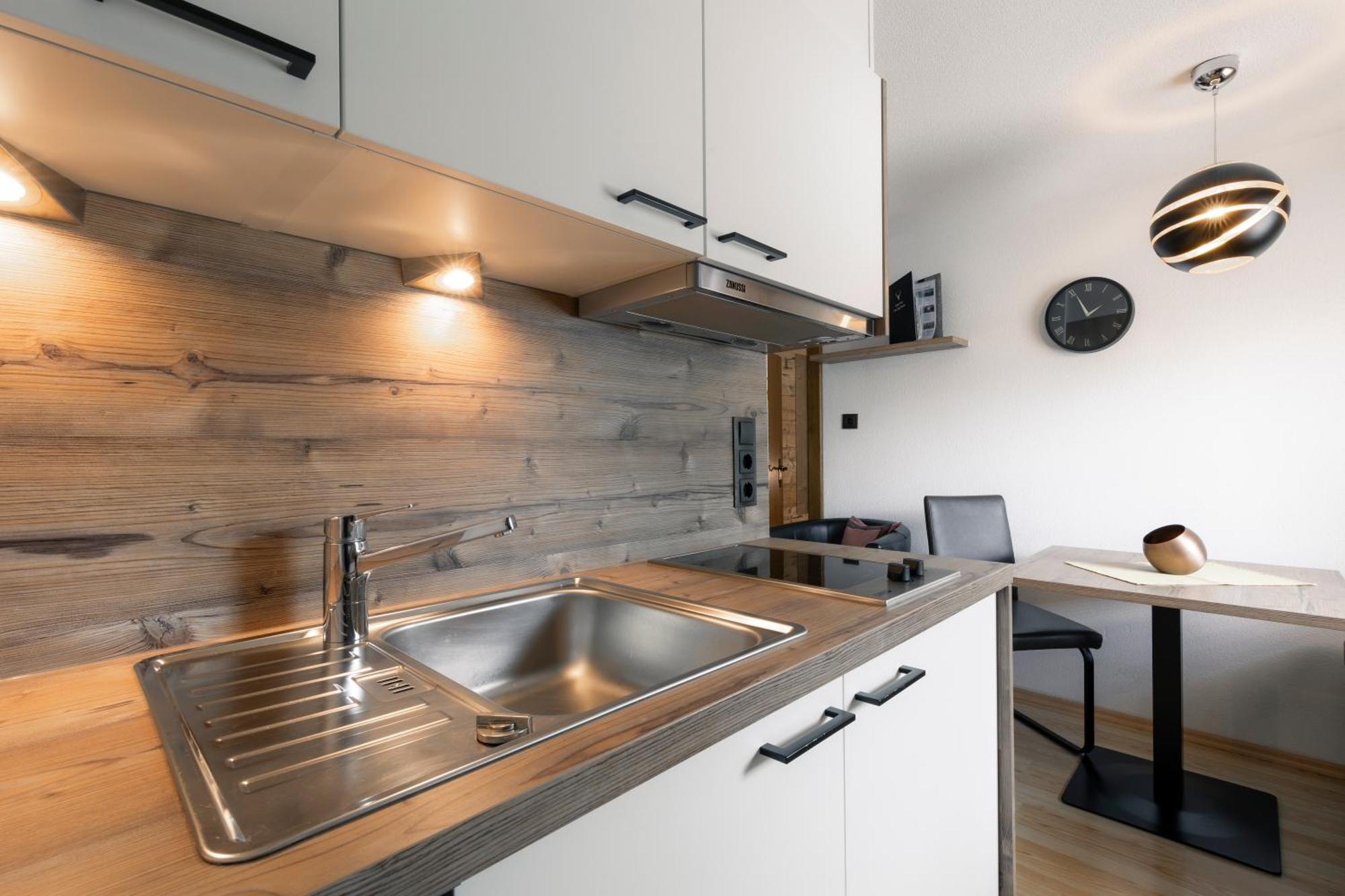 Haus Jaegerheim Apartman Nauders Kültér fotó