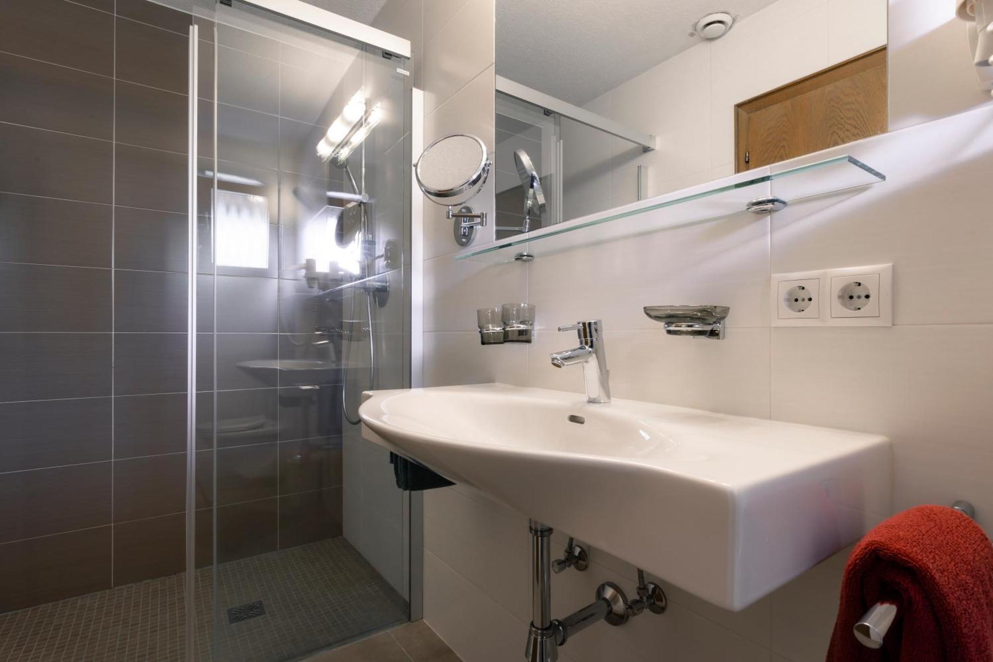Haus Jaegerheim Apartman Nauders Kültér fotó