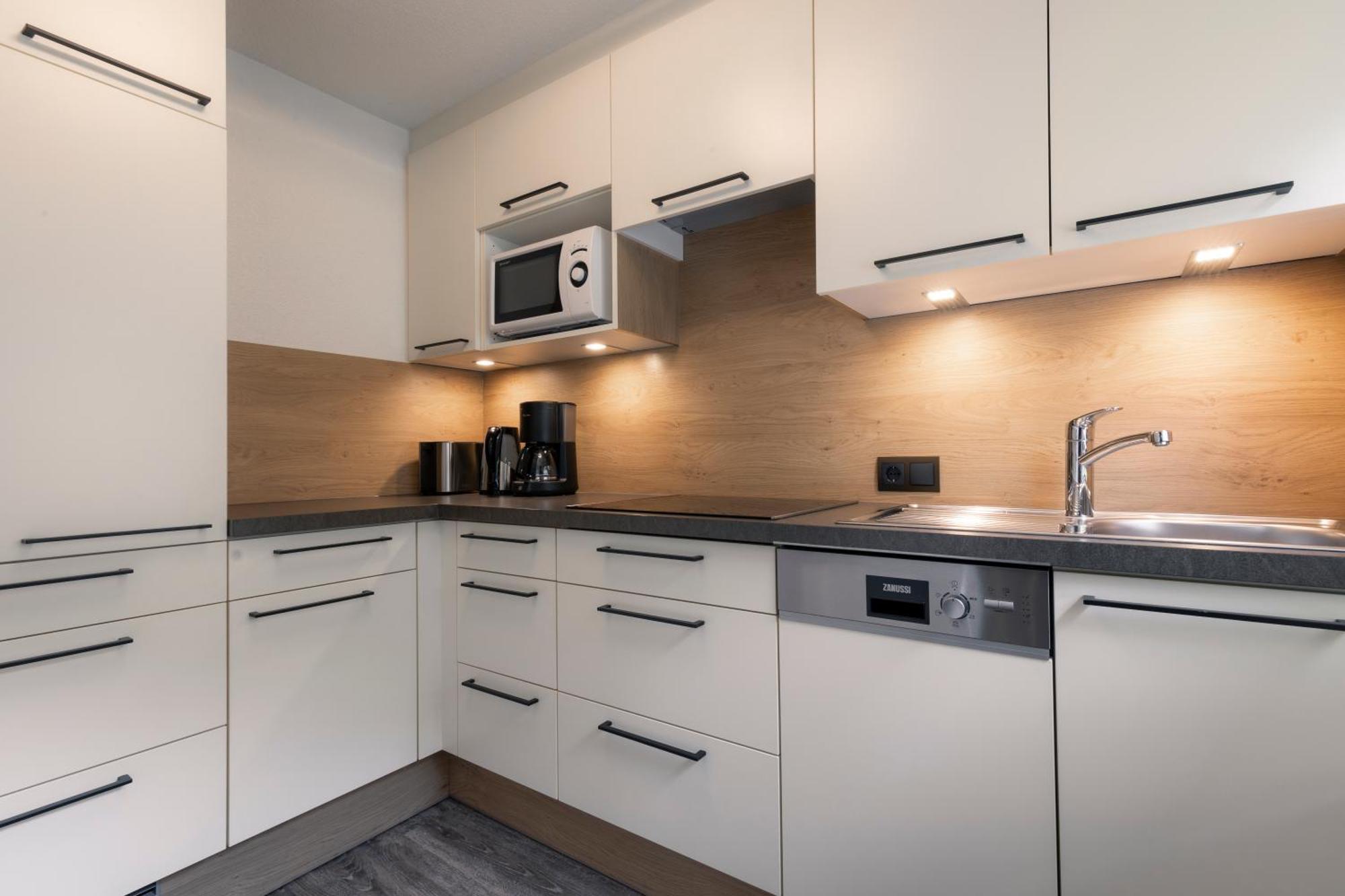 Haus Jaegerheim Apartman Nauders Kültér fotó